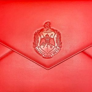 Delta Sigma Theta Clutch